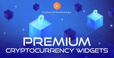 Premium Cryptocurrency Widgets JavaScript Crypto Plugin