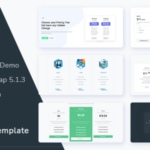 Pricepeg - Bootstrap 5 Pricing Table