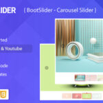 PrimoSlider- Bootstrap Carousel Slider Plugin