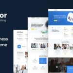 Primor - Business Consulting WordPress Theme