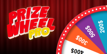 Prize Wheel Pro