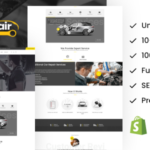 ProCar - Car Repair Service Shopify Theme