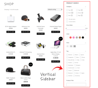 Product Filters for WooCommerce