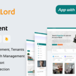 Property Management - Apartment , Rent Collection, Tenant and Invoice Bill laravel script