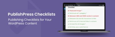 PublishPress - Checklists Pro