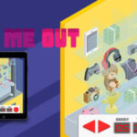 Push Me Out - HTML5 Game