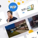 Quanzo - Personal Portfolio WordPress Theme