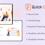 Quick Creator - Dynamic Flutter Web for CV Creation & Cover Letter Generator