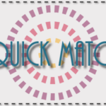 Quick Match - HTML5 Game (Construct 2 & Construct 3)