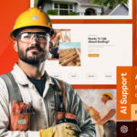 R&F - Roofing & Flooring Carpenter WordPress Theme