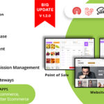 Rawal - All in One Laravel Ecommerce Solution with POS for Single & Multiple Location Business Brand
