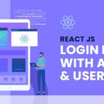 React JS Login Registration Script & User Management Admin Panel