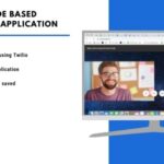 React and Node based Video Calling Application Web Application