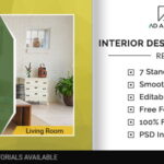 Real Estate Interior Designer Banner (RE004)