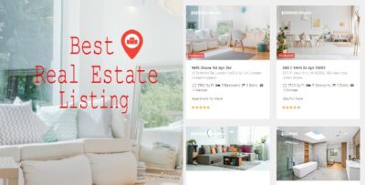 Real Estate Pro - WordPress Pluginc