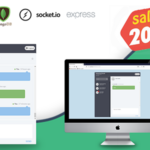 Real Time, Ready To Go, Private Chatting Application in VueJS (NodeJS, Socket.io, VueJS)