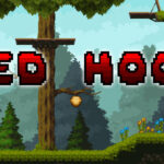 Red Hood Metroidvania Game - Construct 3