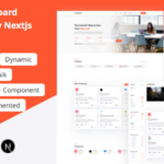 Rekruter - Job Board Listing Directory Nextjs Redux Template