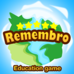 Remembro - HTML5mobile game. Construct 3. Education game