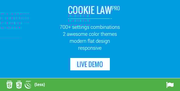 Responsive Cookie Law Consent Notification GDPR Compliance Responsive Cookie Law Consent Notification GDPR Compliance