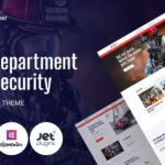 Retter - Fire Department and Security WordPress Theme