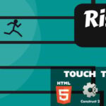 Rise Up - HTML5 Game (CAPX)
