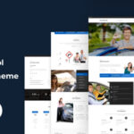 Rochester - Driving School WordPress Theme