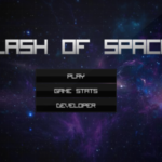Rocket Clash Of Space Shoot HTML5 Game
