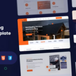 Roofx - Roofing Services NextJS Template