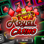 Royal Casino - Html5