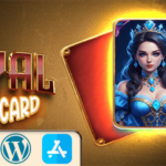 Royal Match Card - HTML5 Construct3 Game