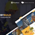 RubyBuild - Building & Construction WordPress Them