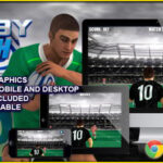 Rugby Rush - HTML5 Sport Game