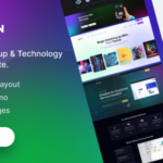 SEKEN - Artificial Intelligence & Startup HTML5 Template