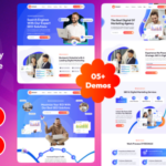 SEOMAX - SEO & Digital Marketing Agency ReactJs Template