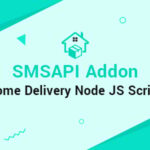 SMS API Home Delivery Node JS Addon