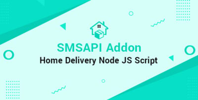 SMS API Home Delivery Node JS Addon