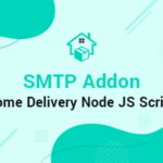 SMTP Home Delivery Node JS Addon