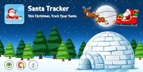 Santa Tracker - Track Your Santa, Santa Puzzle Game, Santa Prank Chat Santa Tracker - Track Your Santa, Santa Puzzle Game, Santa Prank Chat