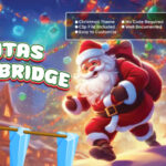 Santa's Stick Bridge Game Christmas Game - HTML5 Android Construct 3 Game Engine