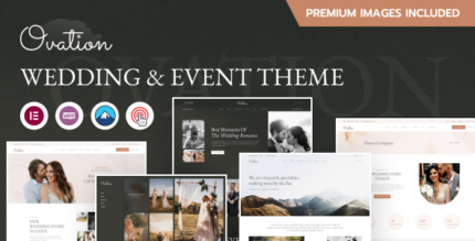 Save the Children - Charity WordPress Theme