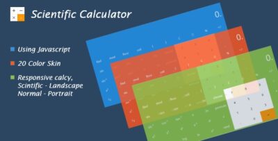 Scientific Calculator