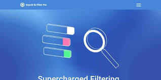 Search & Filter - Beaver Builder Extension