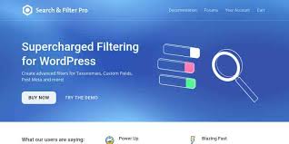 Search & Filter Pro - Divi Extension