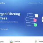 Search & Filter - WPBakery PB Extension