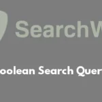 SearchWP Boolean Query