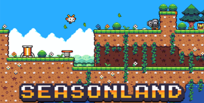 SeasonLand - Platformer Game