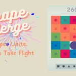 Shape Merge HTML 5 Game