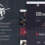 SharpShot - Responsive WordPress Theme