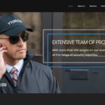 Shieldon - Security Agency Responsive WordPress Theme